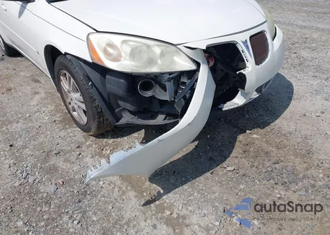 2006 Pontiac G6 z USA, uszkodzony, nr VIN 1G2ZF55B364215696